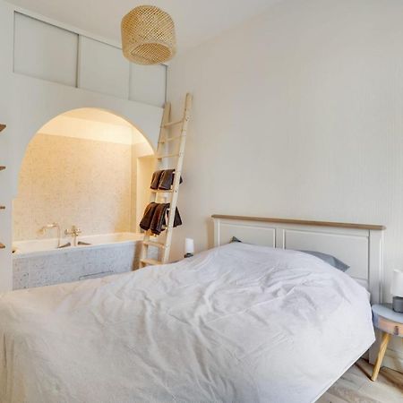 Appartement Charmant Entierement Equipe อีวรี-ซูร์-แซ็น ภายนอก รูปภาพ