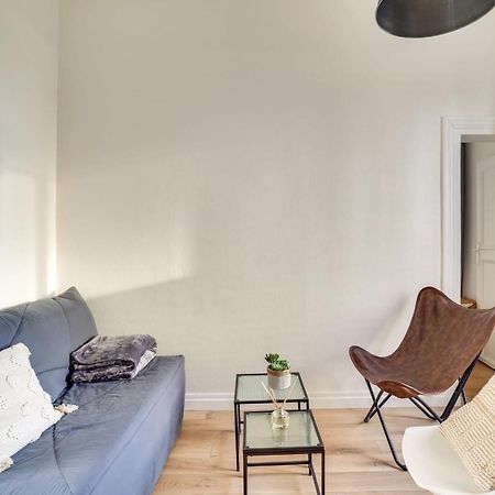 Appartement Charmant Entierement Equipe อีวรี-ซูร์-แซ็น ภายนอก รูปภาพ