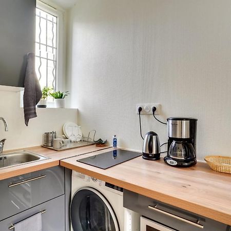 Appartement Charmant Entierement Equipe อีวรี-ซูร์-แซ็น ภายนอก รูปภาพ