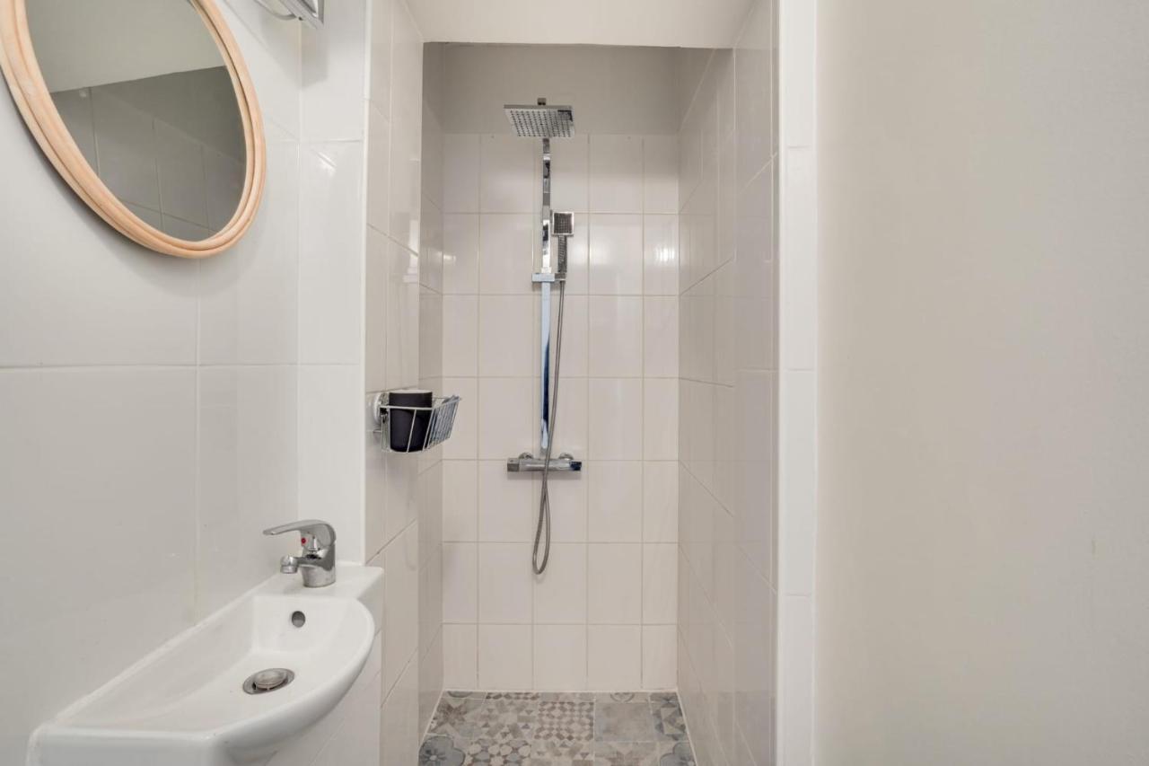 Appartement Charmant Entierement Equipe อีวรี-ซูร์-แซ็น ภายนอก รูปภาพ
